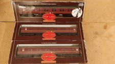 3 boxed  Hornby Top Link R461