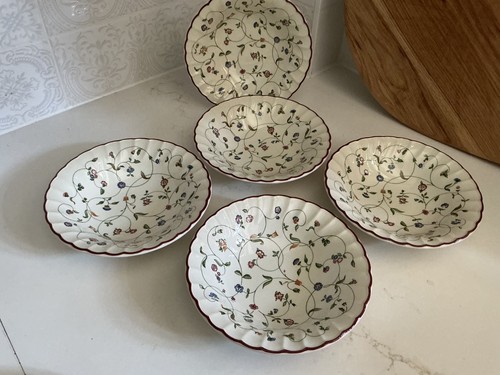 Staffordshire tableware - 5, x