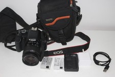 Canon EOS 550D Digital SLR