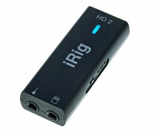 Multimedia irig is a - multimedia, 2