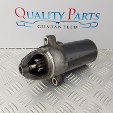 TOYOTA AVENSIS STARTER MOTOR