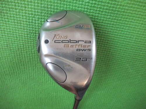 King cobra baffler dws 23 - dws, 3