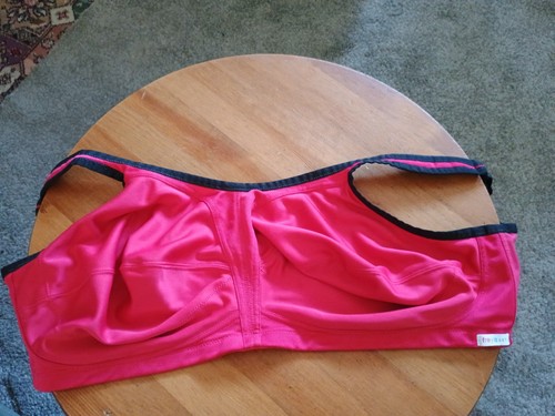 Red freya active bra - bra, size