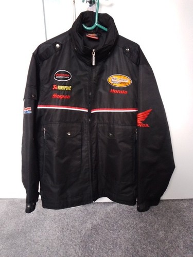 Honda plant paddock jacket - hm,