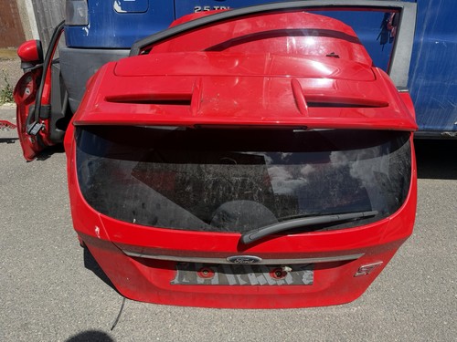 Ford fiesta mk7 st180 - ford,