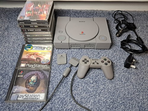 Playstation bundle all - 1,