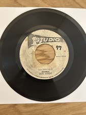 Bob Andy - Unchained 7” RARE