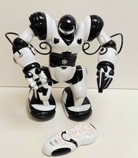 WowWee Robosapien Robot Remote Control 14"  Collectable 2004 Working Preloved