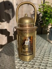 Antique Ship Compass light