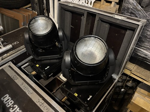 Martin mac 600 moving - moving, heads