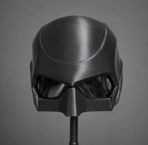 Black noir raw printed - raw, 3d