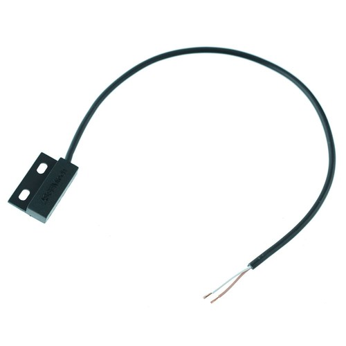 Rectangular flange mount - flange, reed