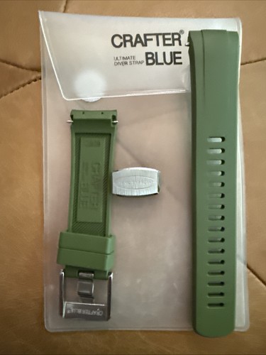 Crafter blue cb08 watch - crafter,