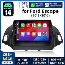 9'' Android 14 2+64G Carplay