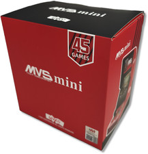 Unico MVS Mini Arcade SNK -