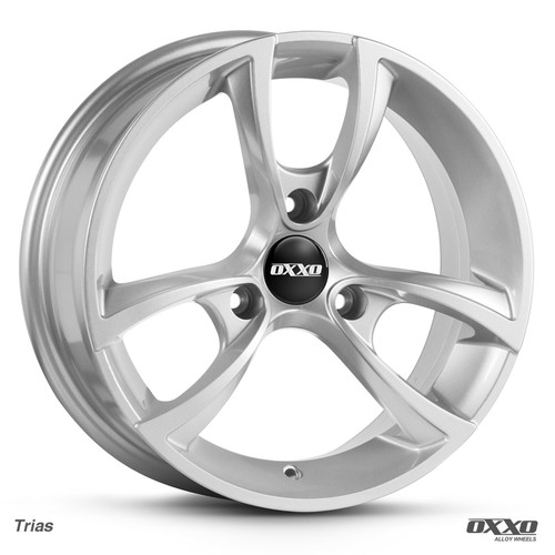 Alloy wheels oxxo trias smart - alloy,
