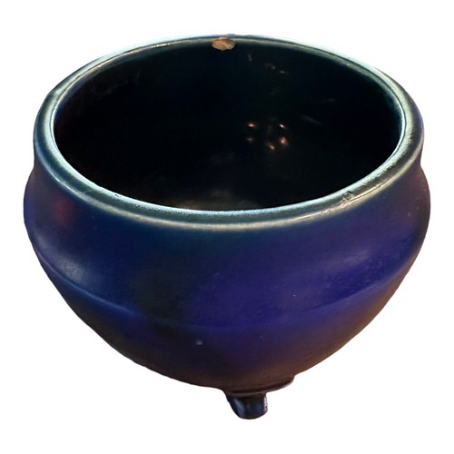 Bretby 2312b cobalt blue - cobalt, black