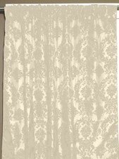 Taffeta Flocking Damask
