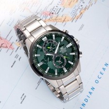 New casio edifice mens - new,