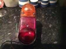 Mini Van/traveller Rear Light