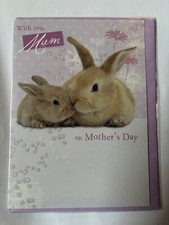 With love Mum on Mother's Day