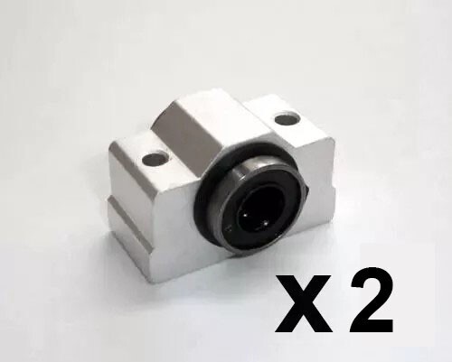 Sc12vuu linear ball slide - 2, x