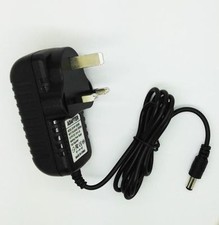 UK Plug 9V 3A Power Adapter