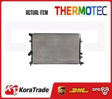 ENGINE COOLING WATER RADIATOR
