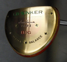 Honma LB-Sinker FSS-1 BIG