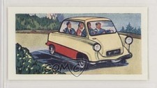 1960 Ewbanks Miniature Cars &