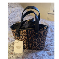 Primark Leopard Print Faux