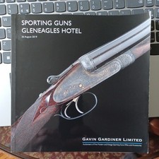 Holts  Sporting Gun, Auction