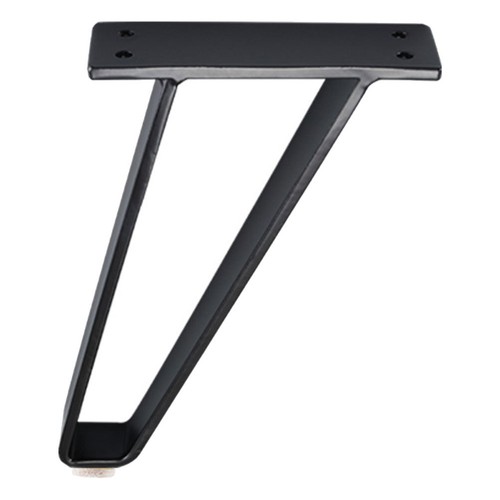 Metal replacement leg - metal,
