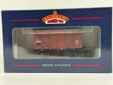 Bachmann 38-180 12 ton plywood