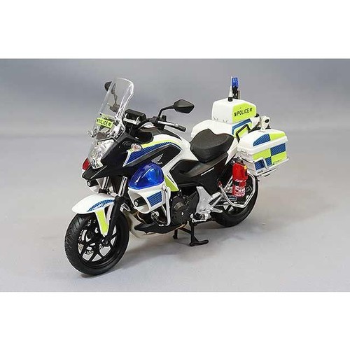 Tiny honda nc750p police - tiny,