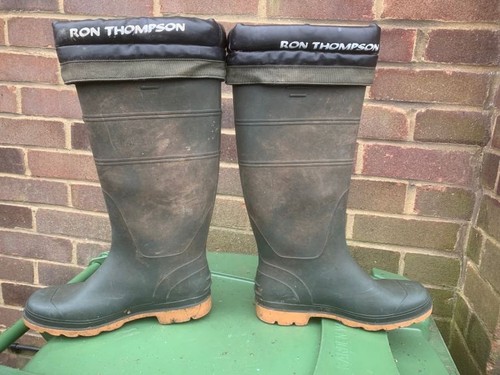 Ron thomson - ron, (old