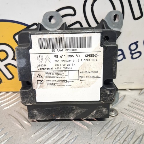 Citroen berlingo airbag srs - berlingo,