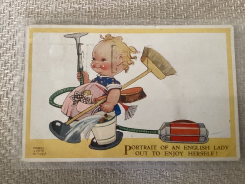 Mabel lucy attwell original - lucy,