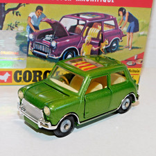 HORNBY CORGI TOYS MINI COOPER