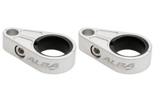 Raptor brake line clamps - clamps, 700