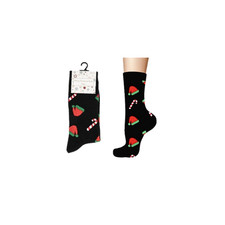 Mens Christmas Socks, Size