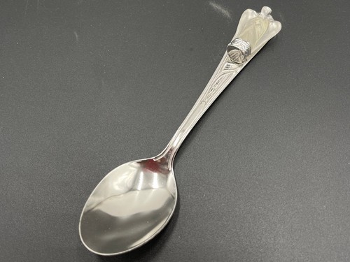 Clear quartz spoon crystal - spoon,
