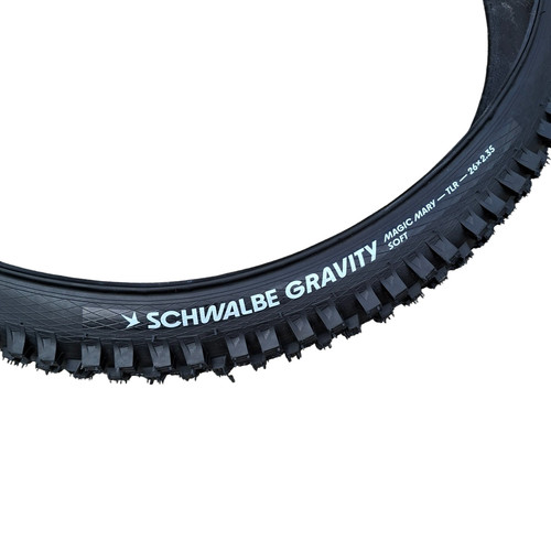 Schwalbe magic mary gravity - magic,