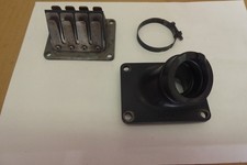 Yamaha TY 250 Mono inlet manifold and reed block