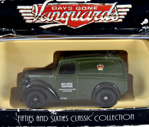 Days gone vanguards - gone,