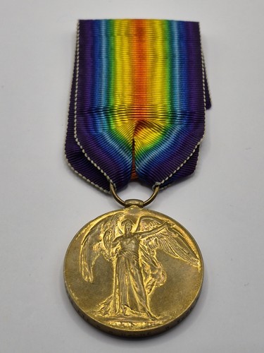 Ww1 victory medal - victory, warne