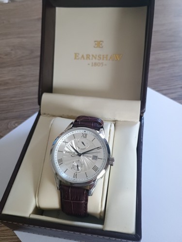 Thomas earnshaw automatic - earnshaw, mens