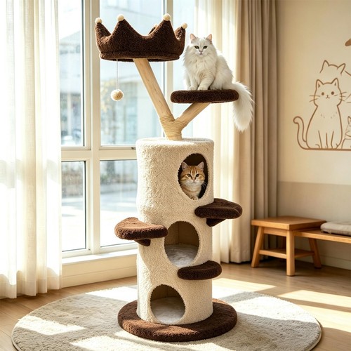 Heavy duty cat - cat, tree