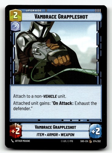 Vambrace grappleshot shd - x,