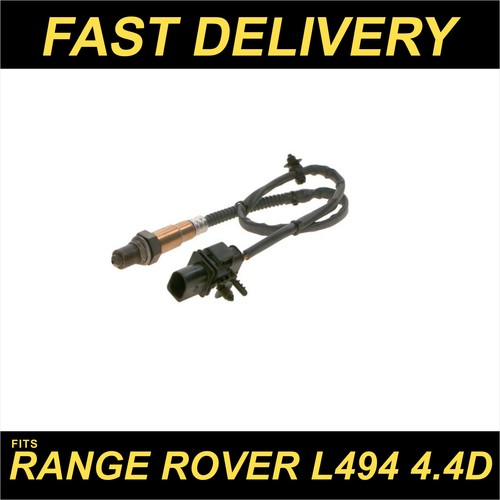 Bosch lambda sensor fits - bosch,